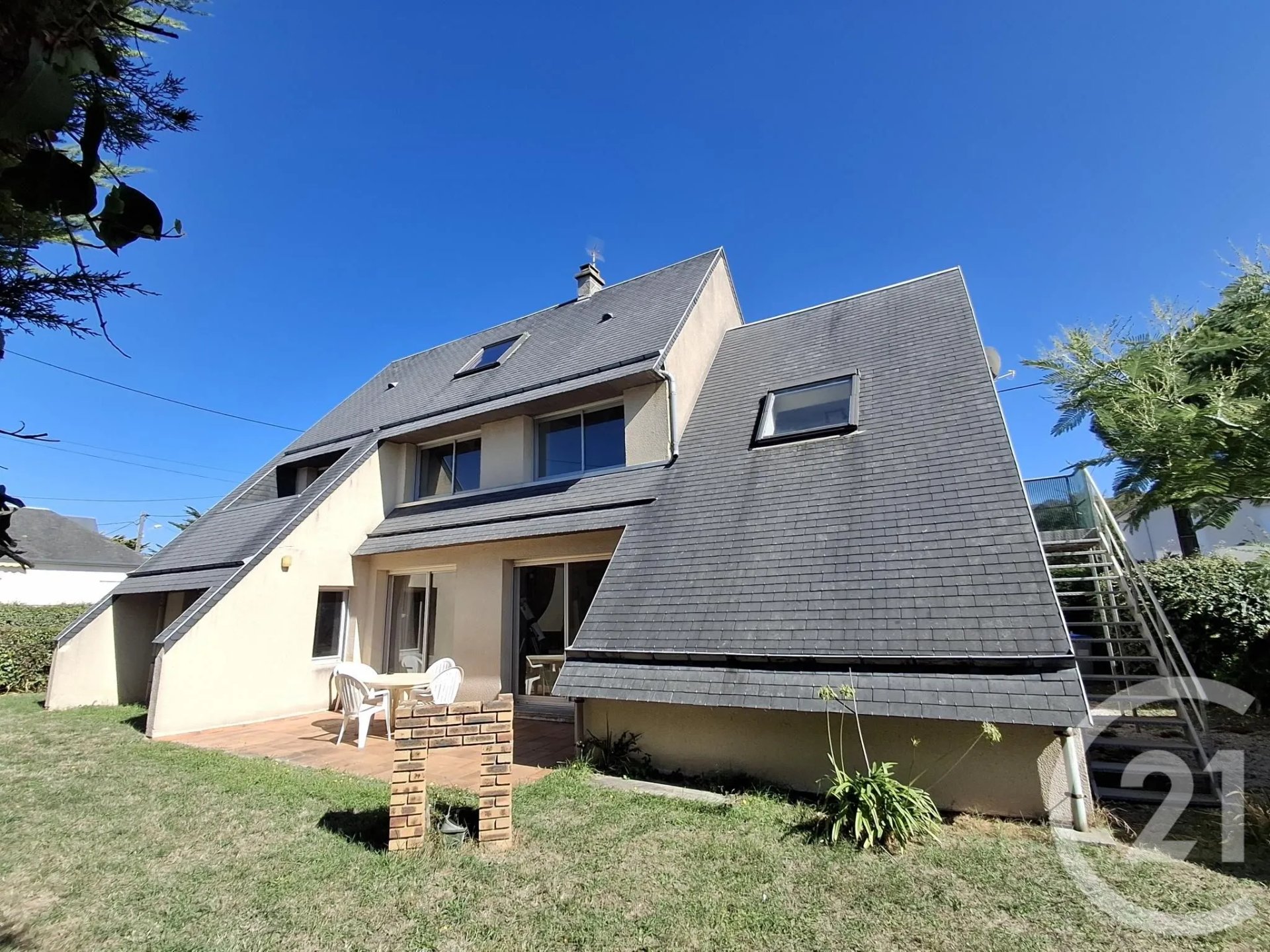 Maison à vendre, 133m², Jullouville