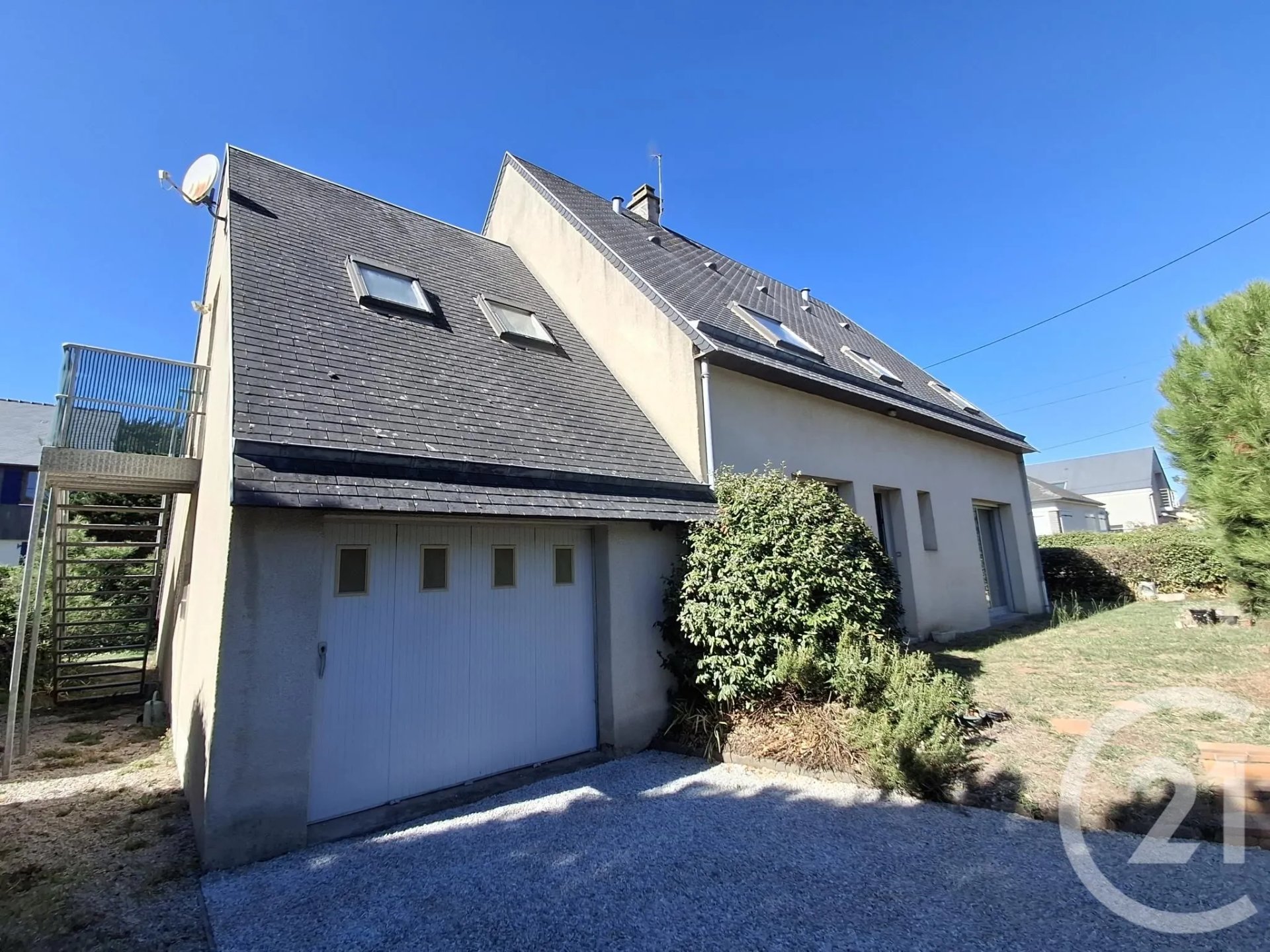 Maison à vendre, 133m², Jullouville