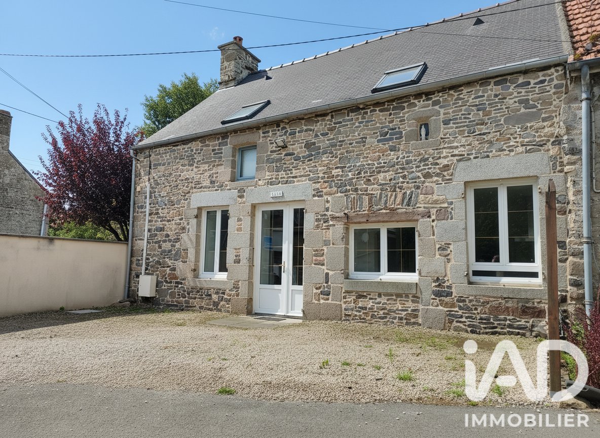 Maison à vendre, 76m², Jullouville