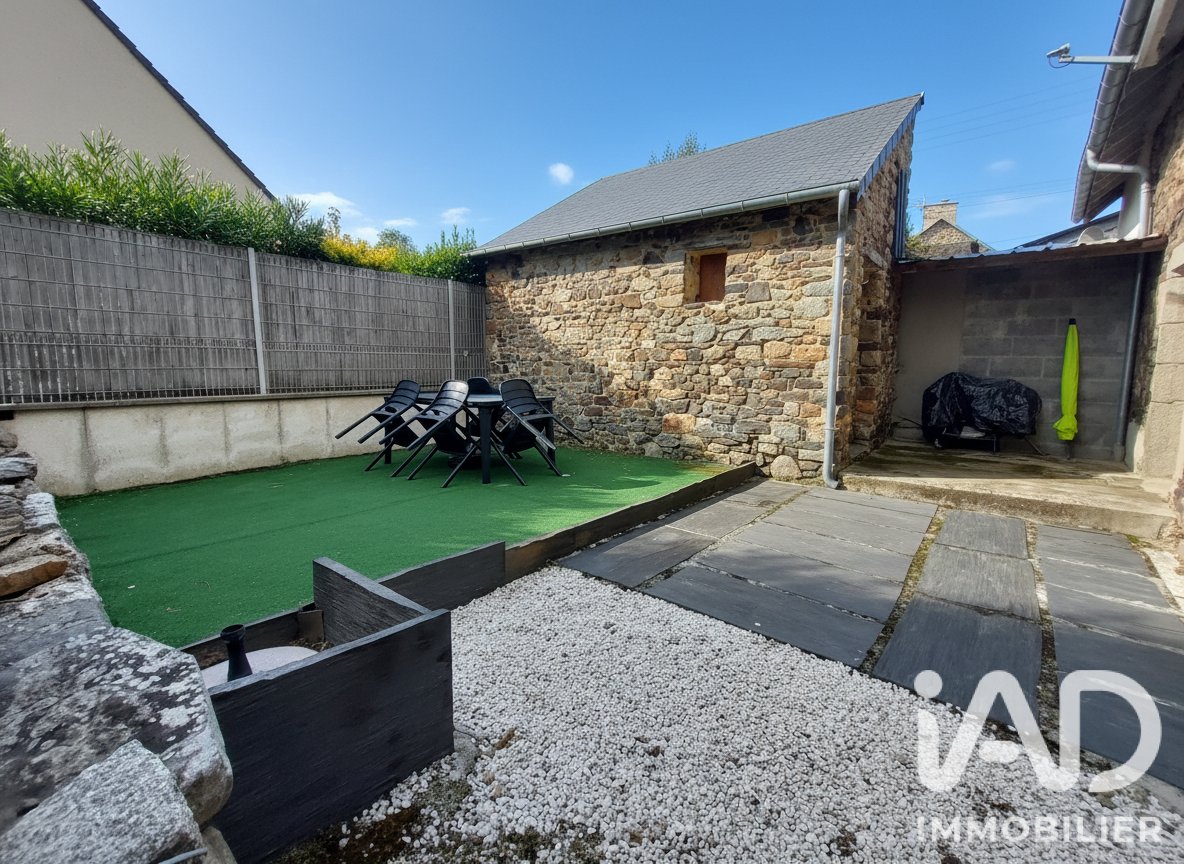 Maison à vendre, 76m², Jullouville