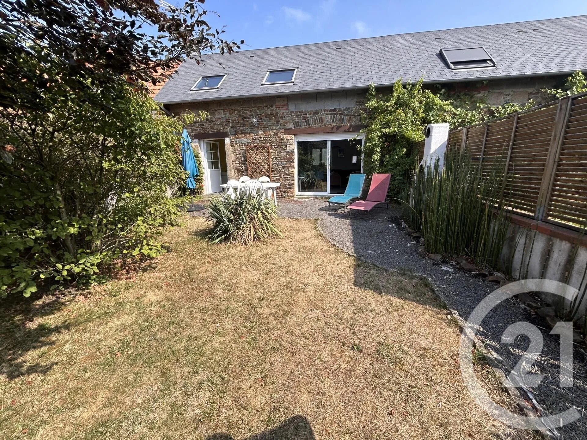 Maison à louer, 70m², Saint-Pair-sur-Mer