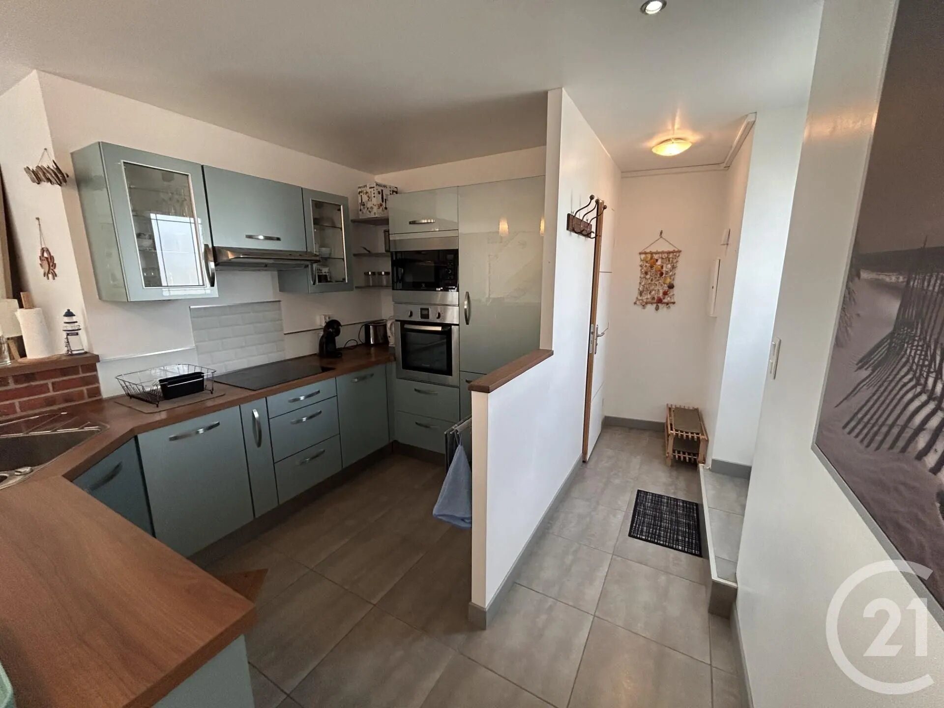Maison à louer, 70m², Saint-Pair-sur-Mer