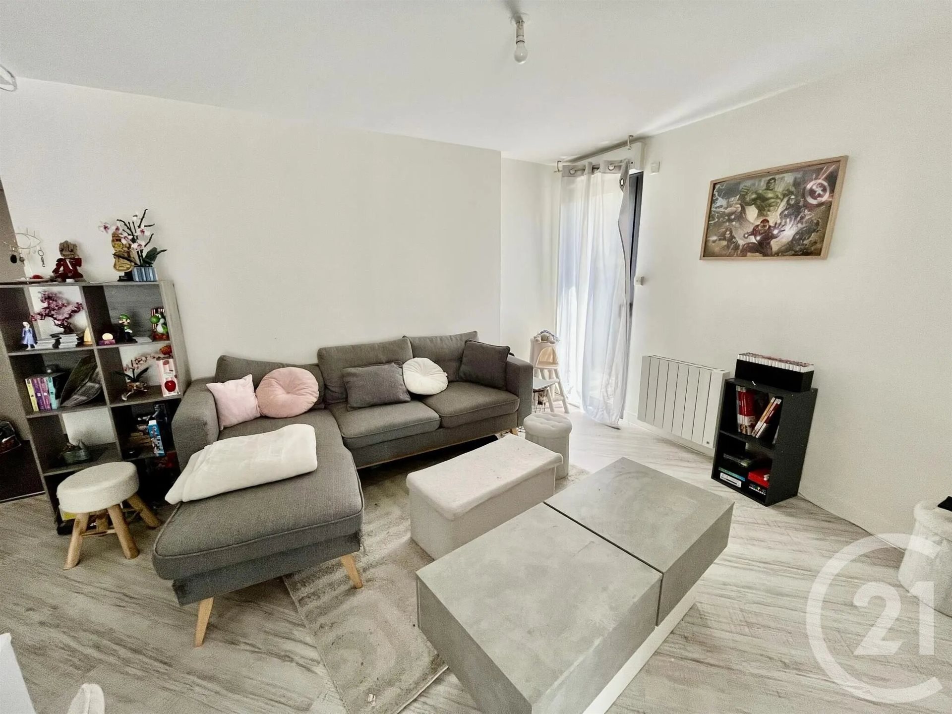 Appartement à vendre, 54m², Donville-les-Bains