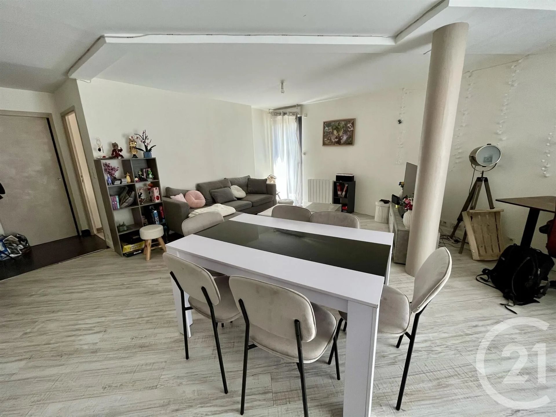 Appartement à vendre, 54m², Donville-les-Bains
