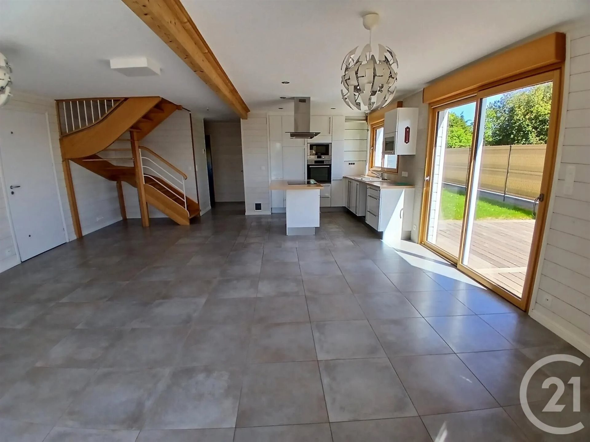 Maison à vendre, 134m², Donville-les-Bains