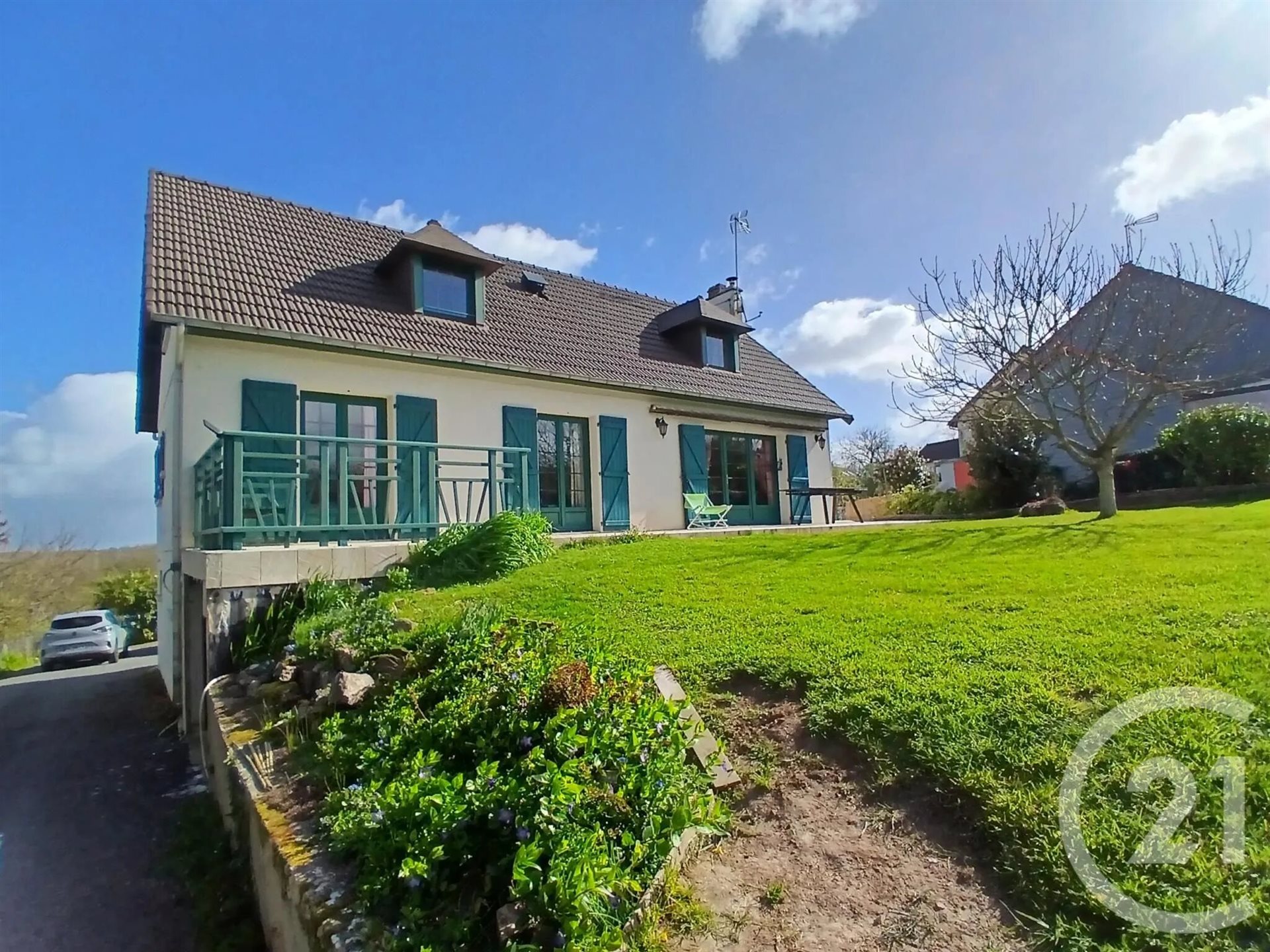 Maison à vendre, 140m², Saint-Planchers