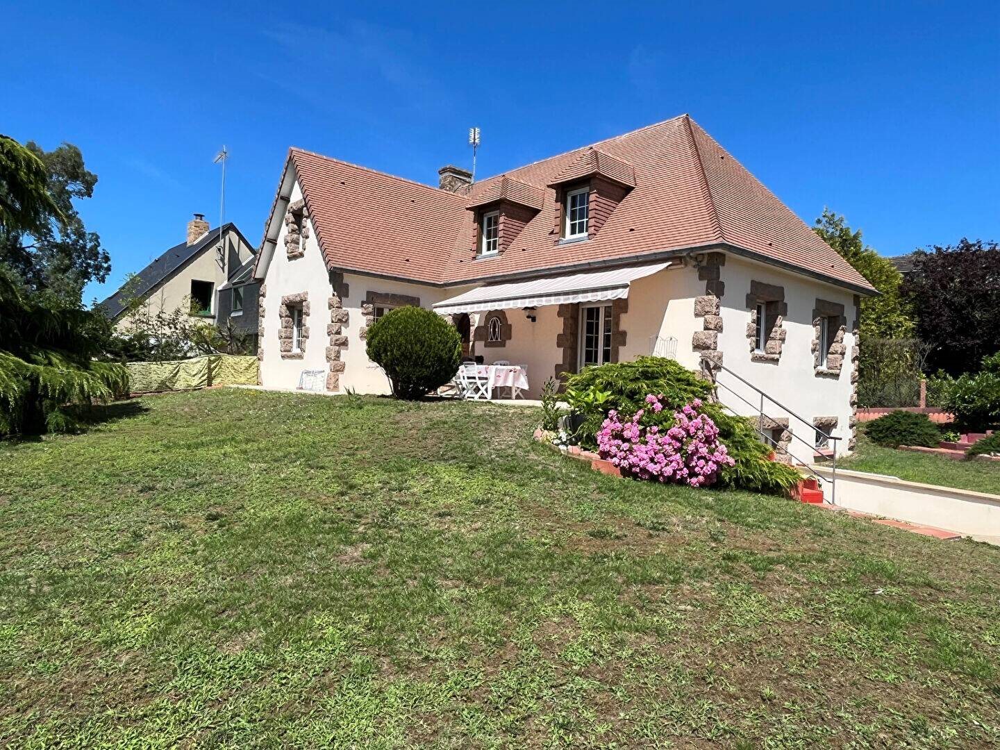 Maison à vendre, 133m², Saint-Pair-sur-Mer