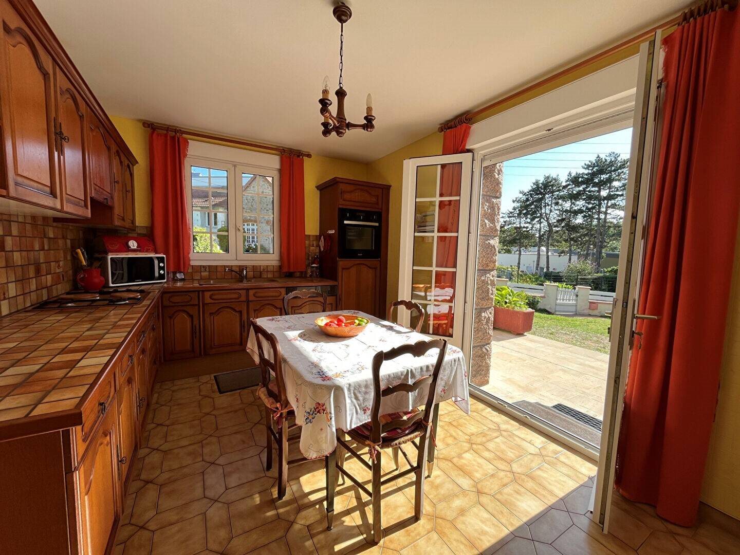 Maison à vendre, 133m², Saint-Pair-sur-Mer
