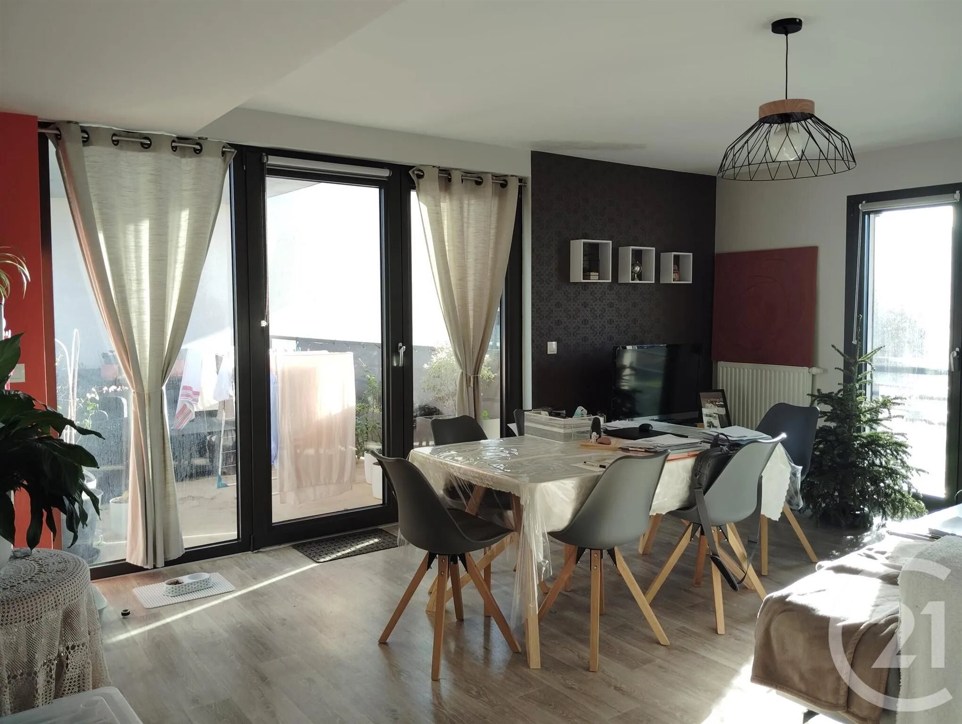 Appartement à vendre, 73m², Saint-Pair-sur-Mer
