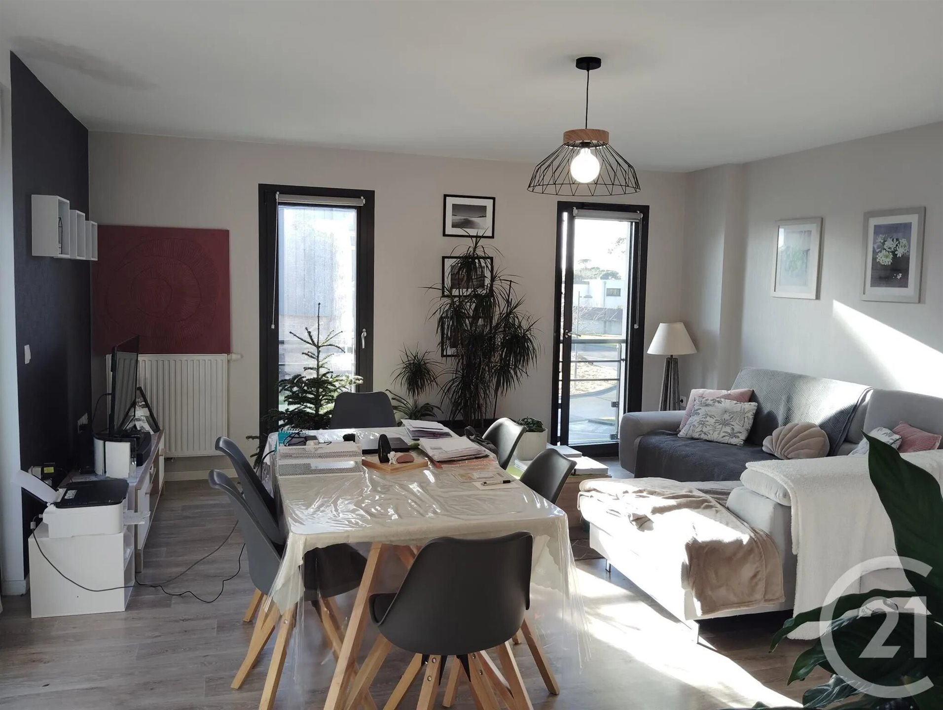 Appartement à vendre, 73m², Saint-Pair-sur-Mer