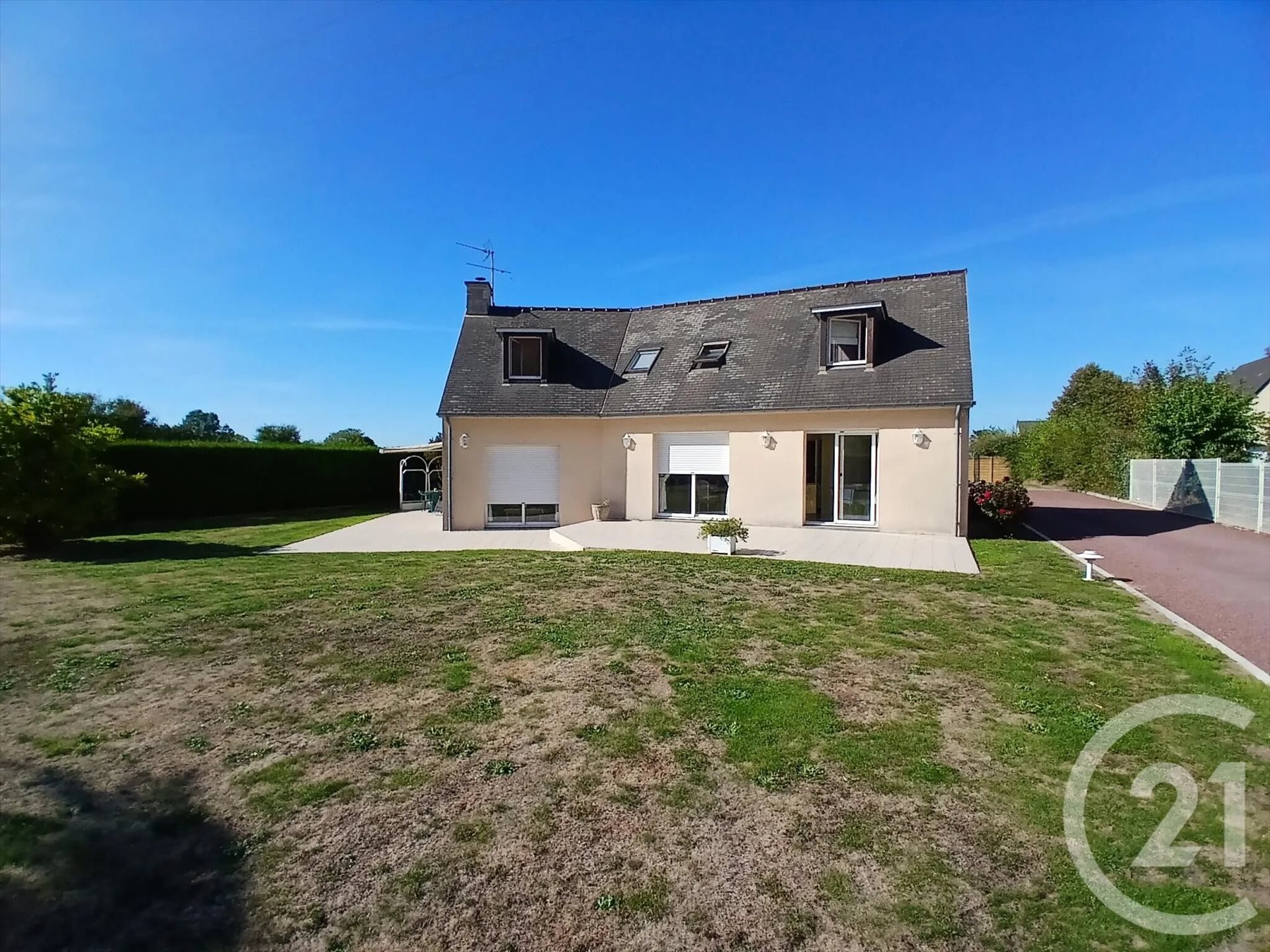 Maison à vendre, 146m², Saint-Planchers