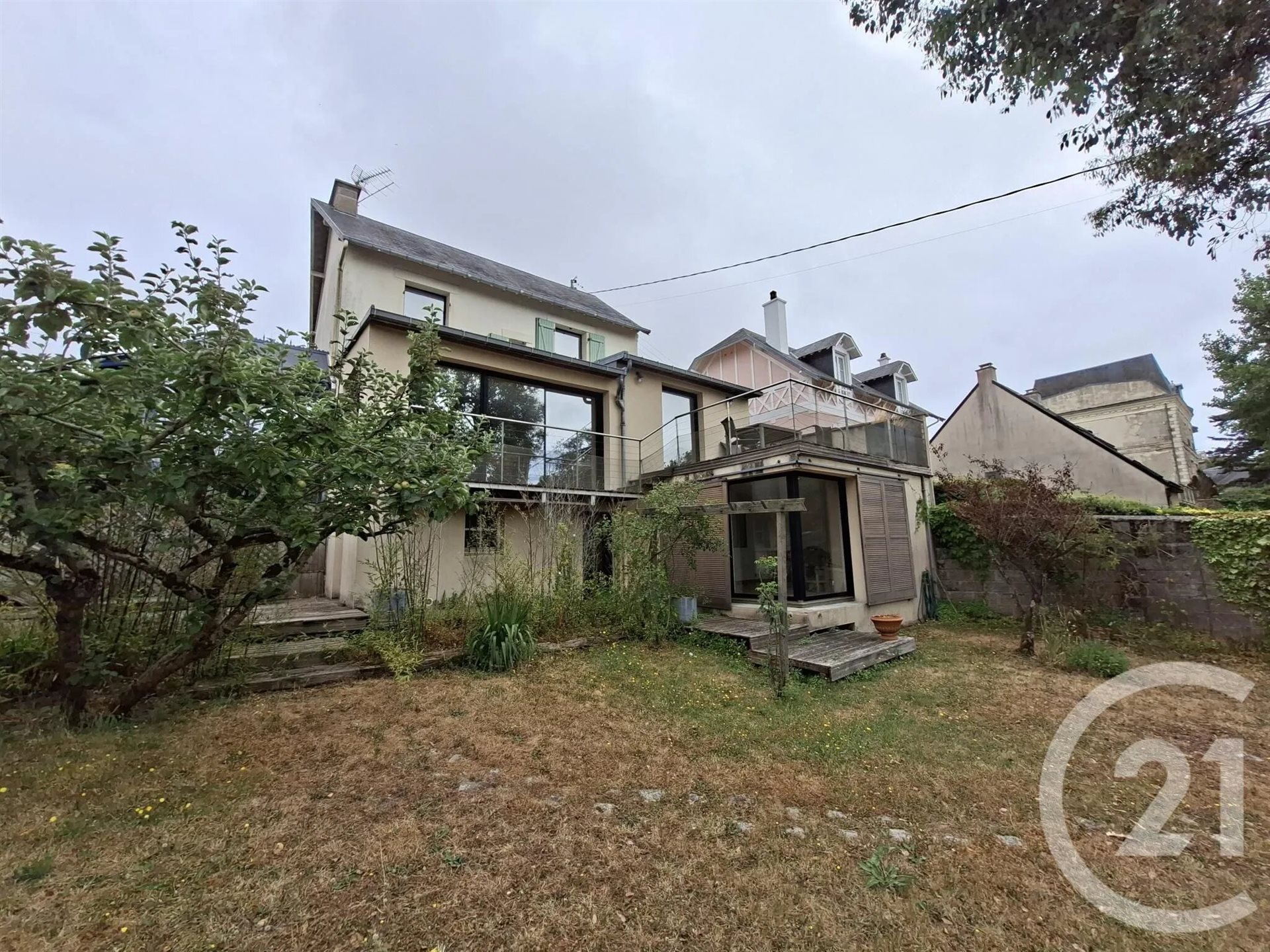 Maison à vendre, 130m², Saint-Pair-sur-Mer