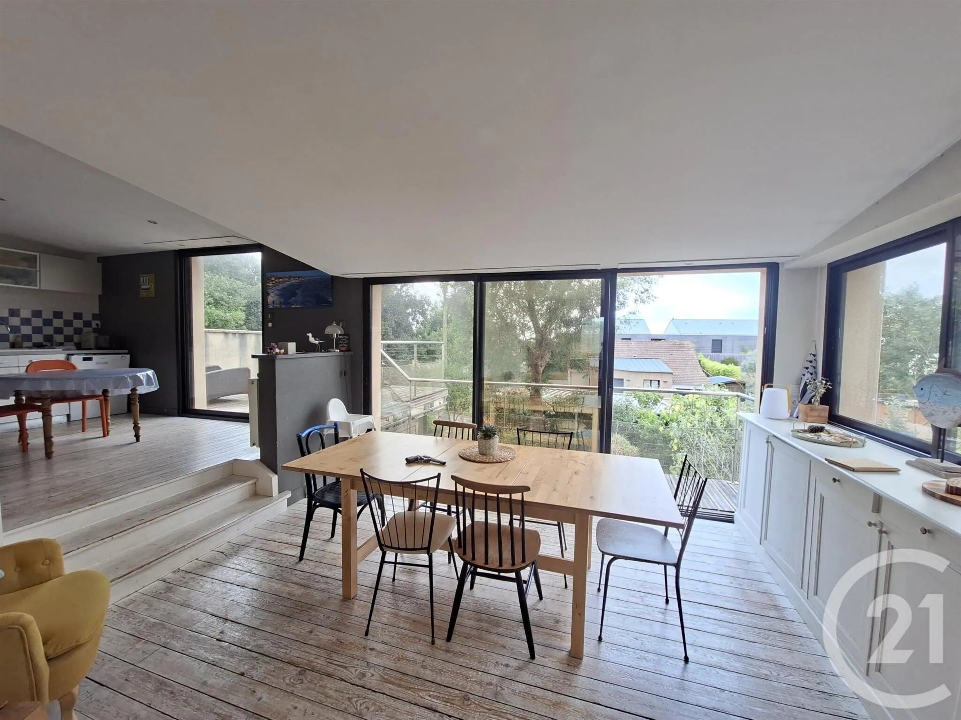 Maison à vendre, 130m², Saint-Pair-sur-Mer