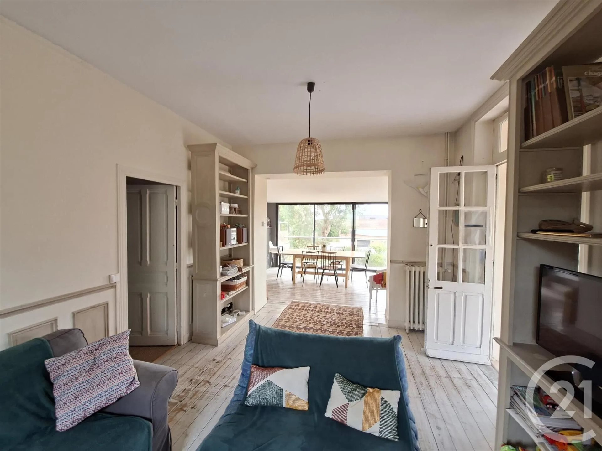 Maison à vendre, 130m², Saint-Pair-sur-Mer
