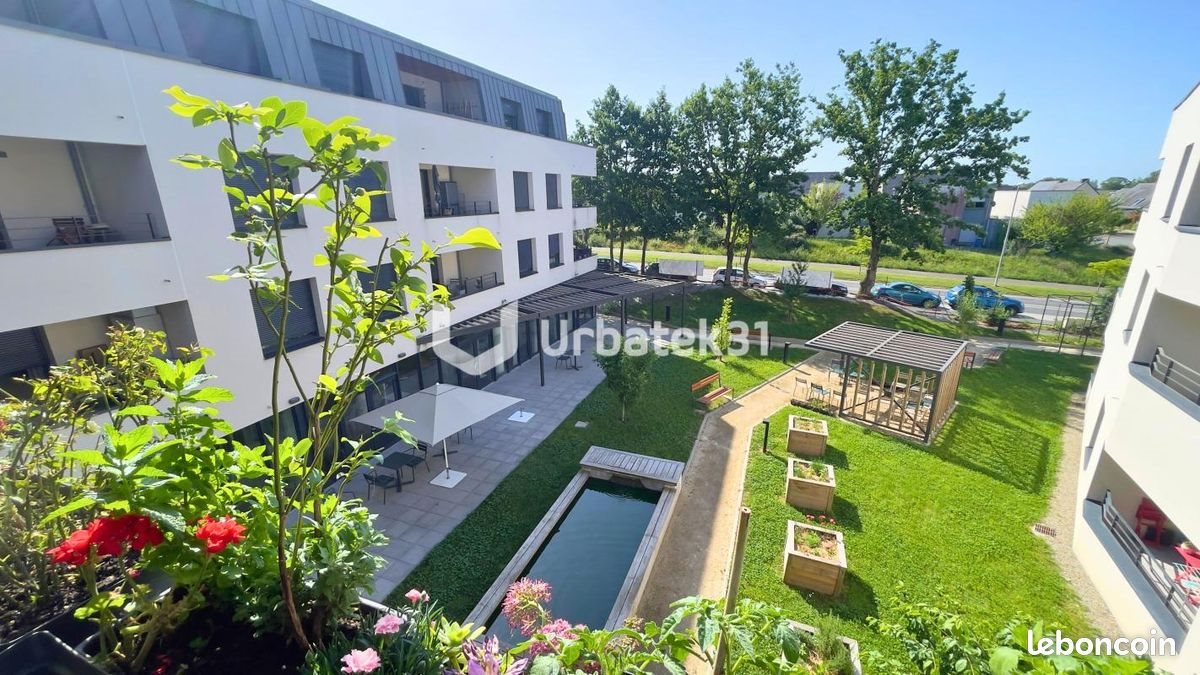 Appartement à vendre, 42m², Gévezé