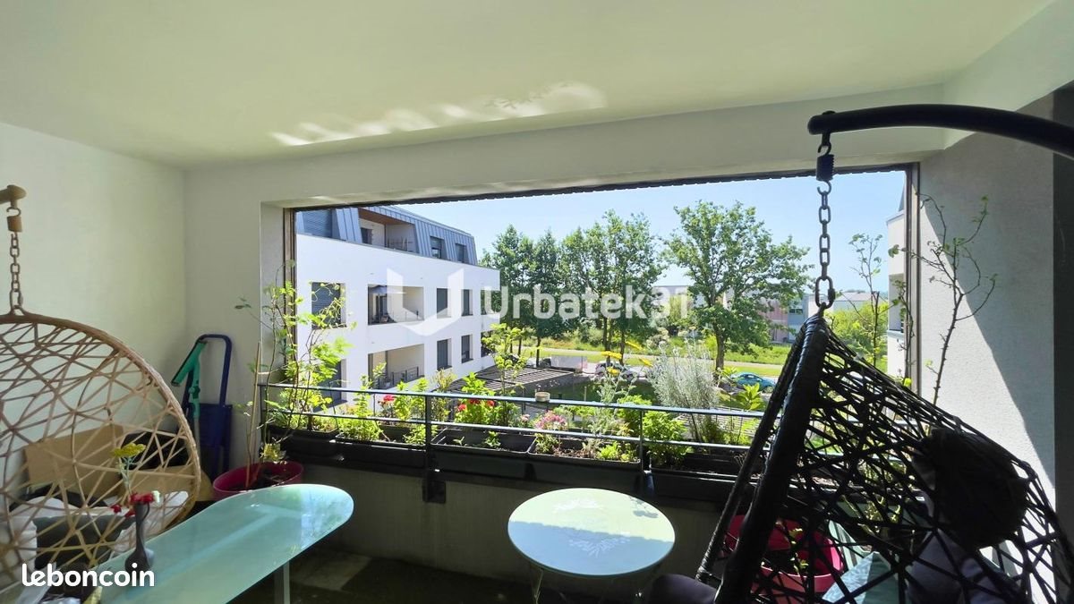 Appartement à vendre, 42m², Gévezé