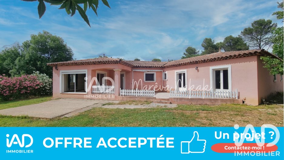 Maison à vendre, 152m², Draguignan