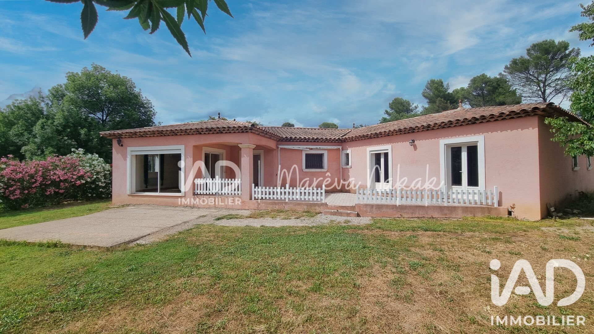 Maison à vendre, 152m², Draguignan
