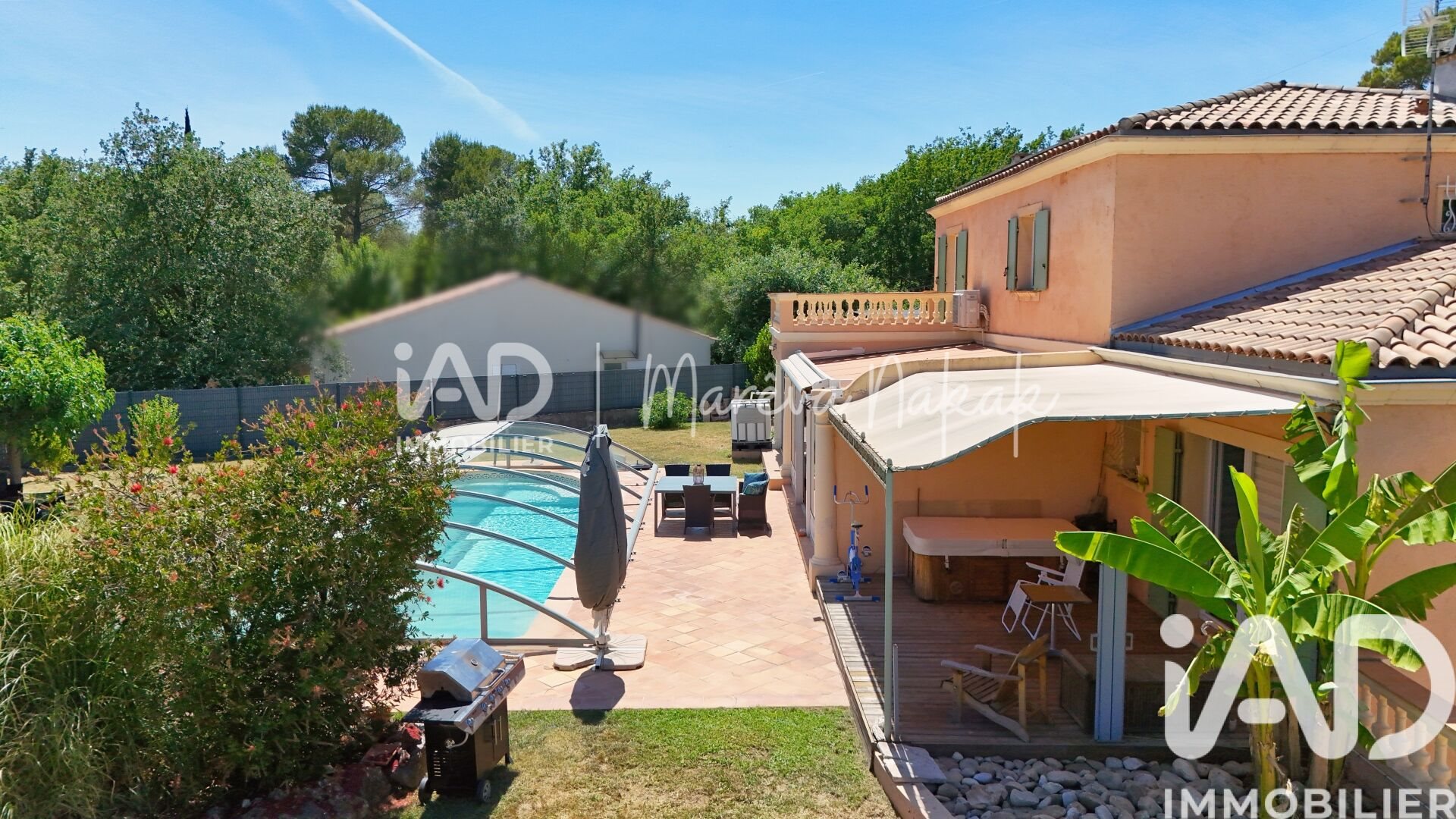 Maison à vendre, 240m², Trans-en-Provence