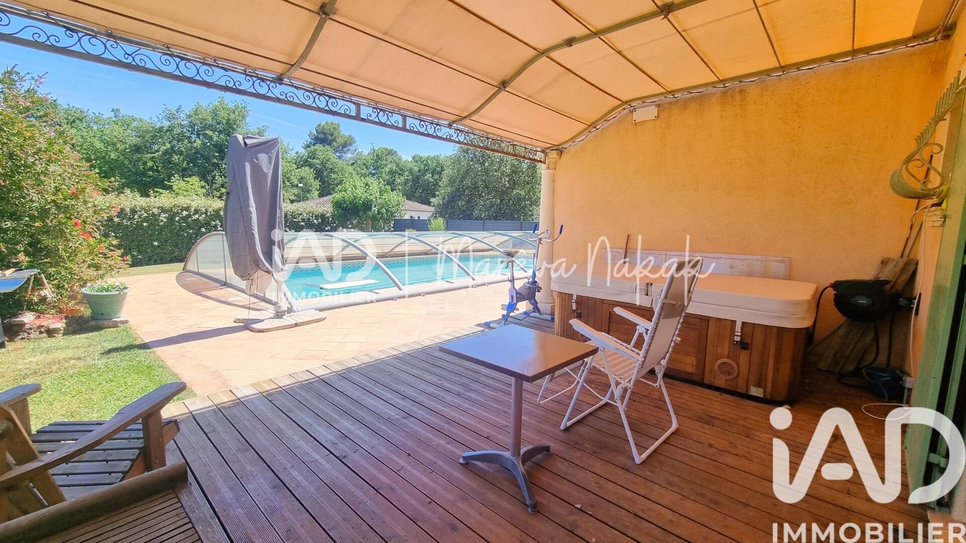 Maison à vendre, 240m², Trans-en-Provence