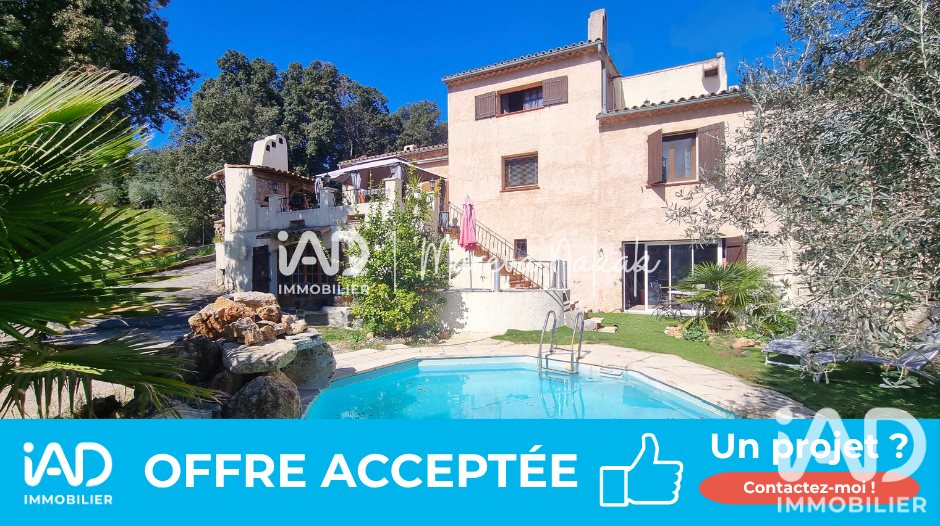 Maison à vendre, 154m², Trans-en-Provence