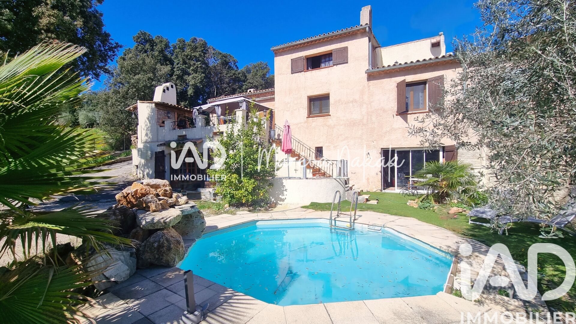 Maison à vendre, 154m², Trans-en-Provence