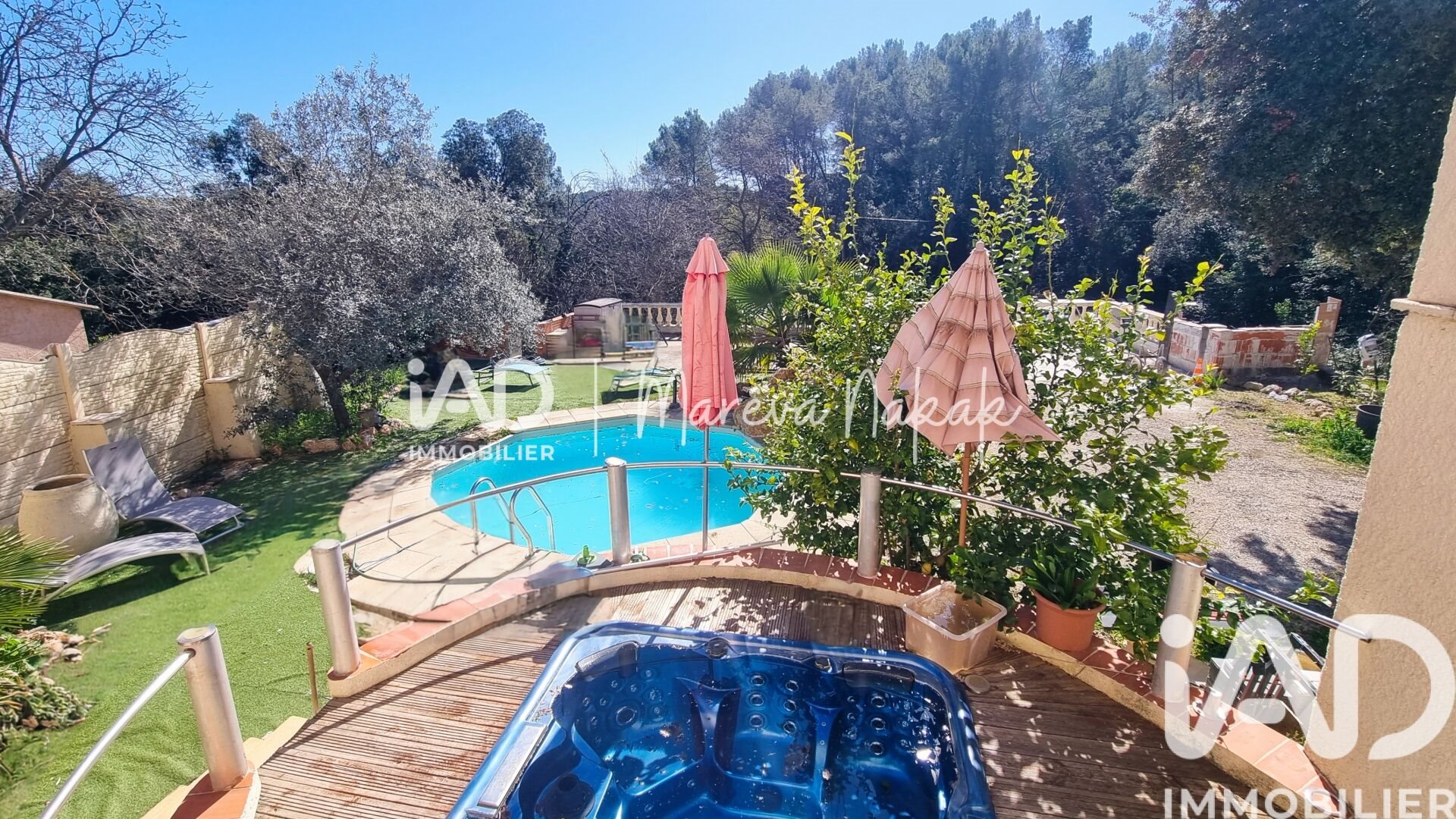 Maison à vendre, 154m², Trans-en-Provence