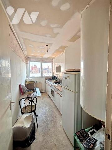 Appartement à vendre, 60m², Calais