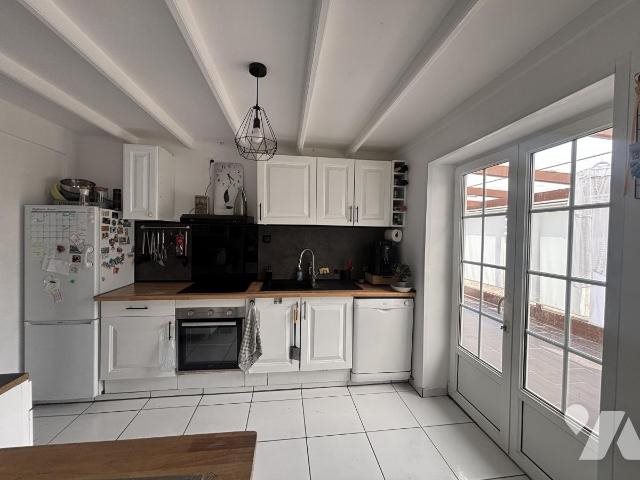 Maison à vendre, 84m², Marck