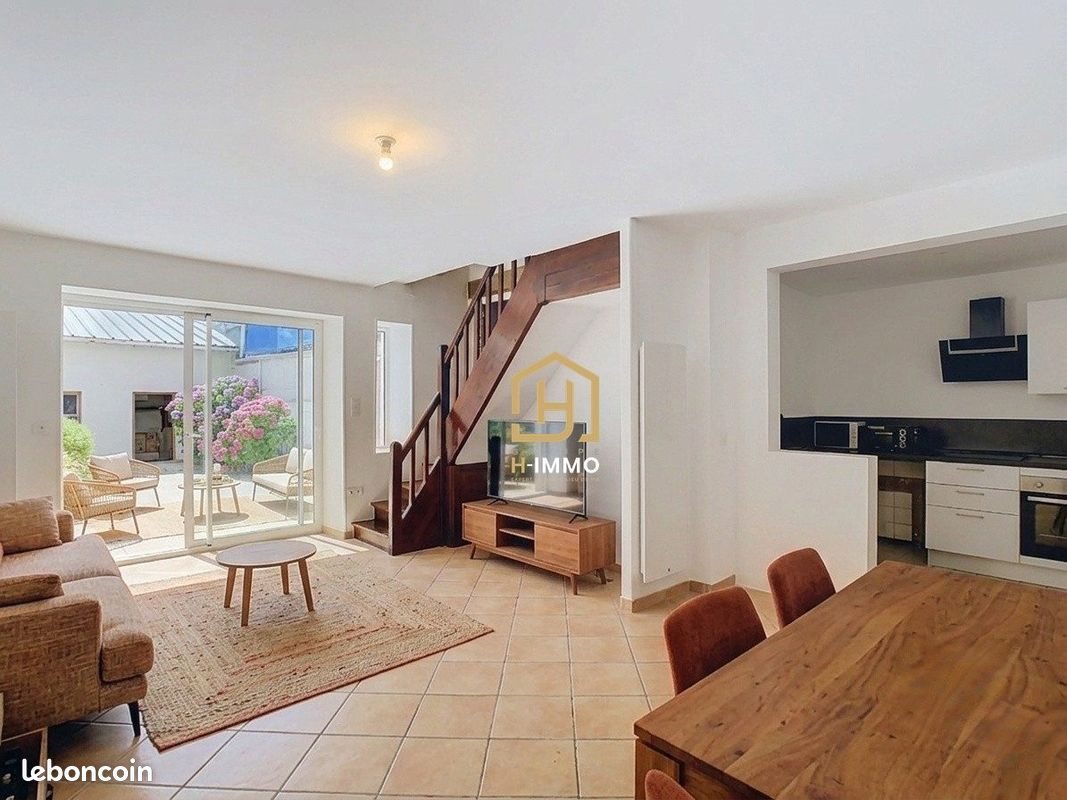 Maison à vendre, 87m², Saint-Martin-d'Hères