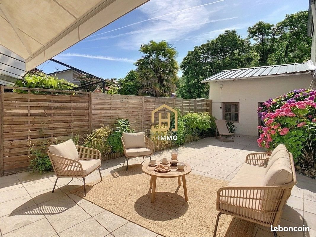 Maison à vendre, 87m², Saint-Martin-d'Hères