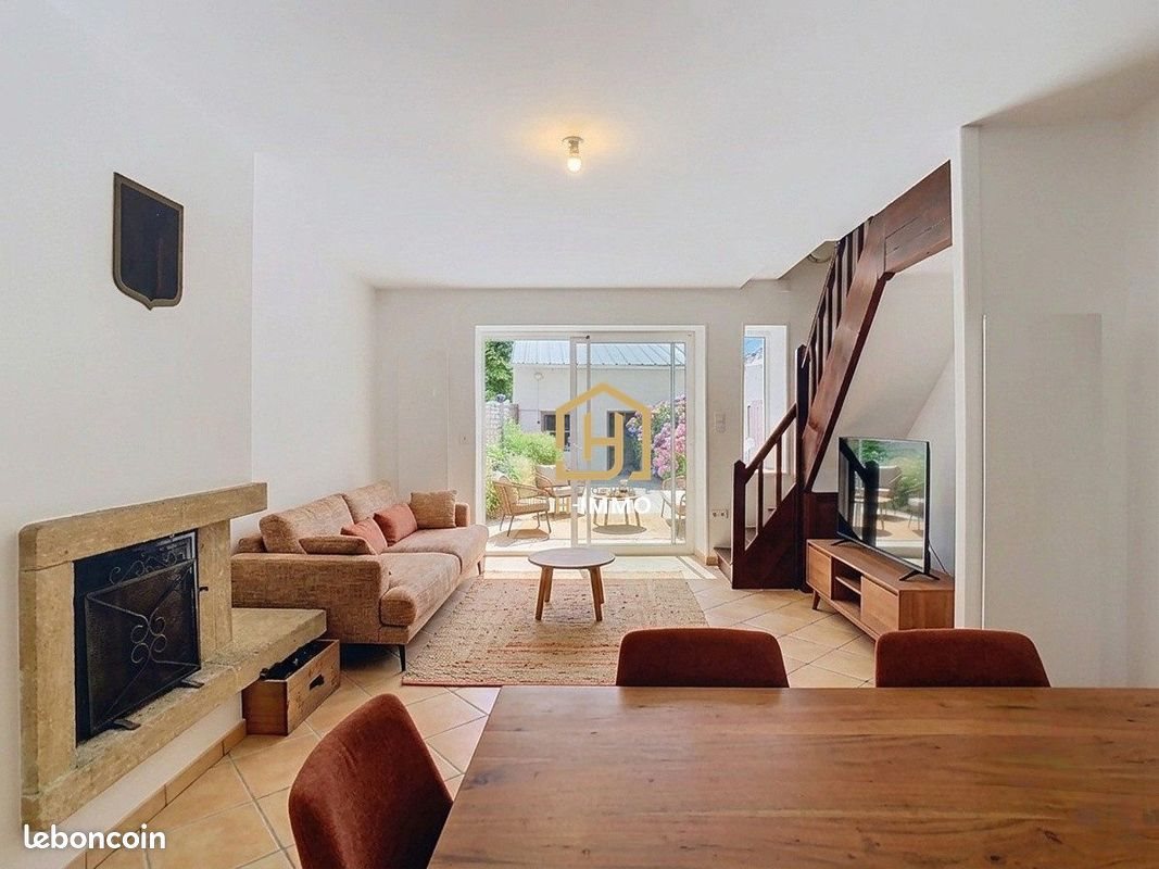 Maison à vendre, 87m², Saint-Martin-d'Hères