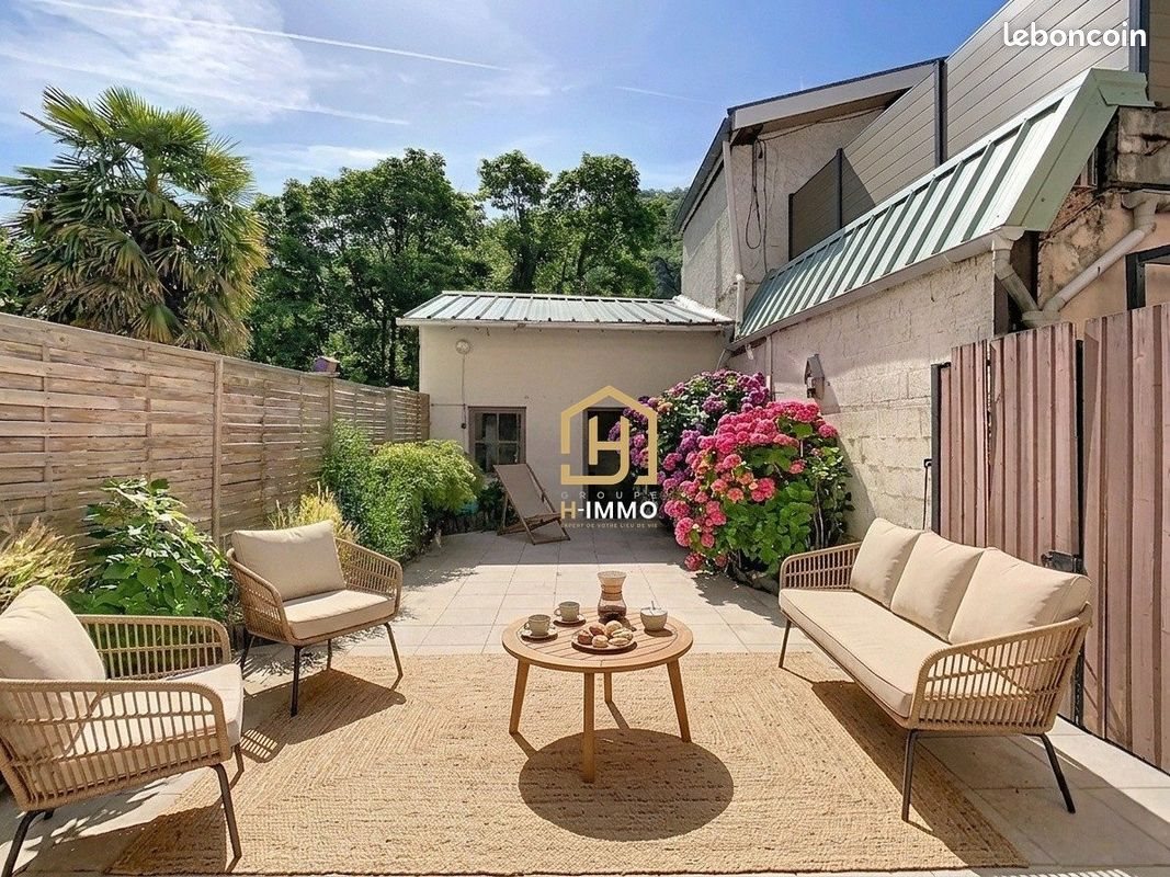 Maison à vendre, 87m², Saint-Martin-d'Hères