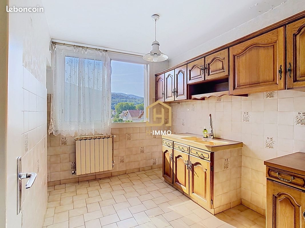 Appartement à louer, 71m², Eybens