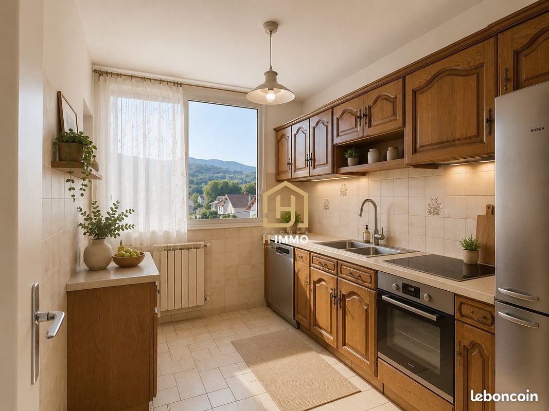 Appartement à louer, 71m², Eybens