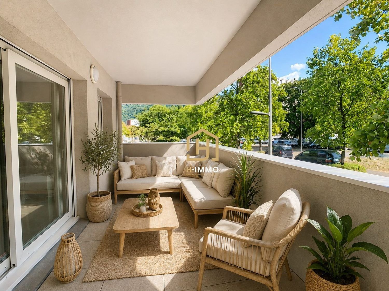 Appartement à vendre, 40m², Saint-Martin-d'Hères