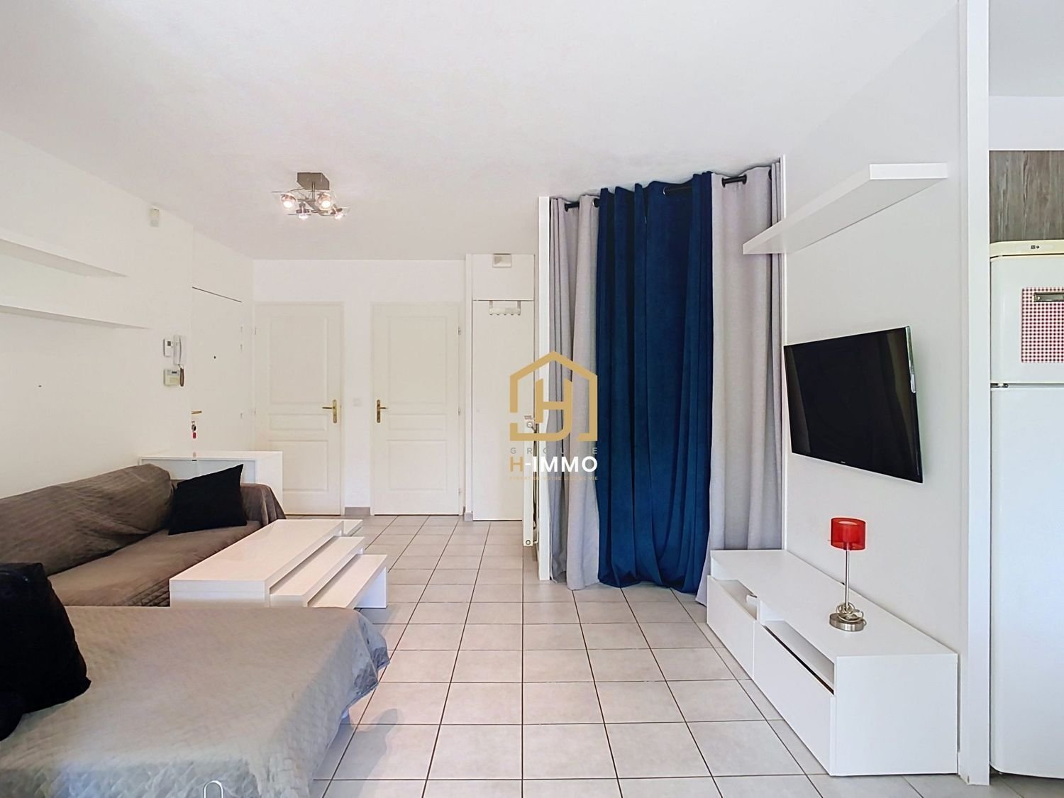 Appartement à vendre, 40m², Saint-Martin-d'Hères