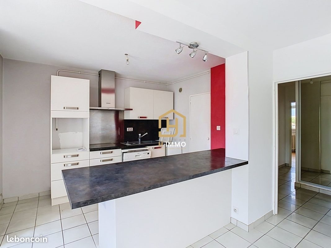 Appartement à louer, 70m², Seyssinet-Pariset