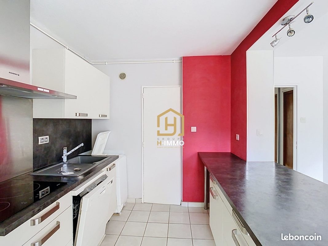 Appartement à louer, 70m², Seyssinet-Pariset