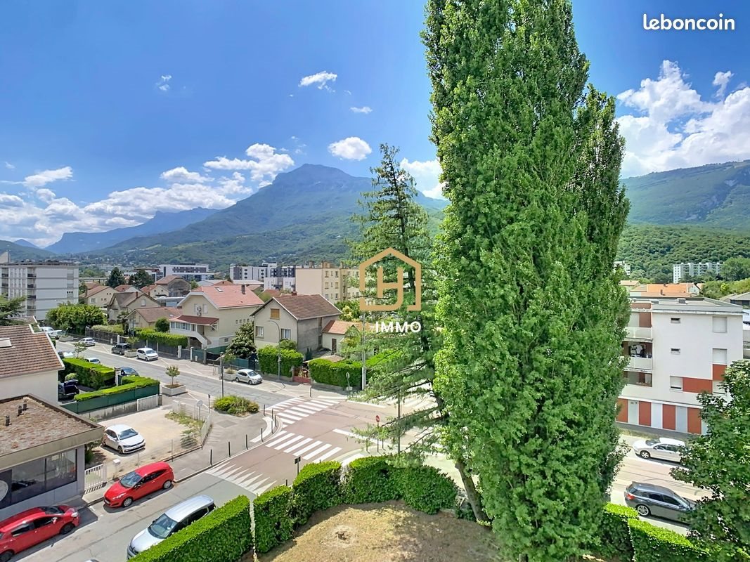 Appartement à louer, 70m², Seyssinet-Pariset