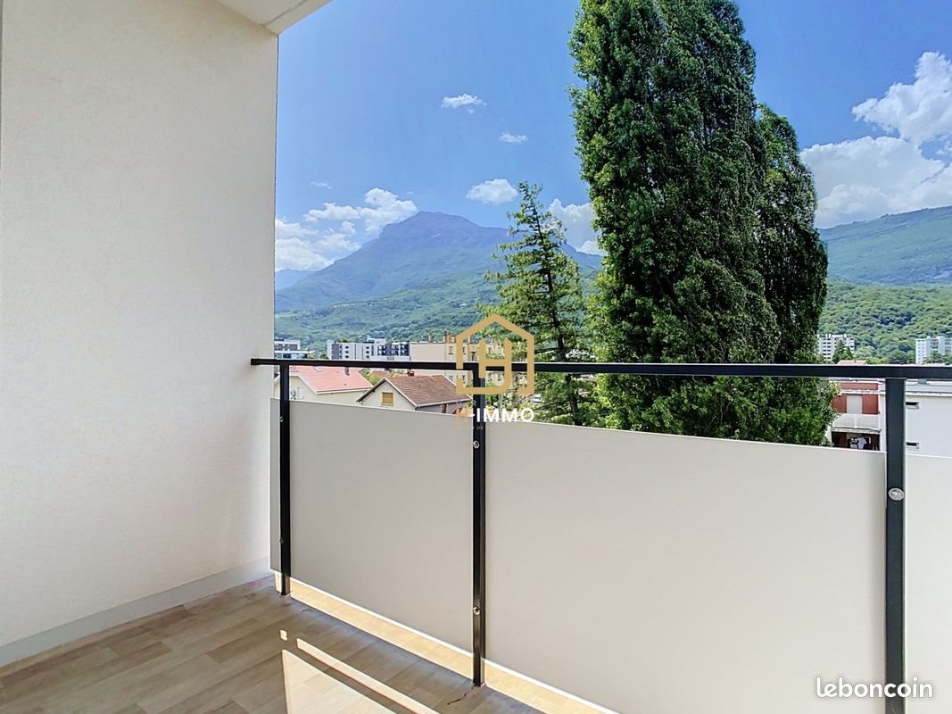 Appartement à louer, 70m², Seyssinet-Pariset
