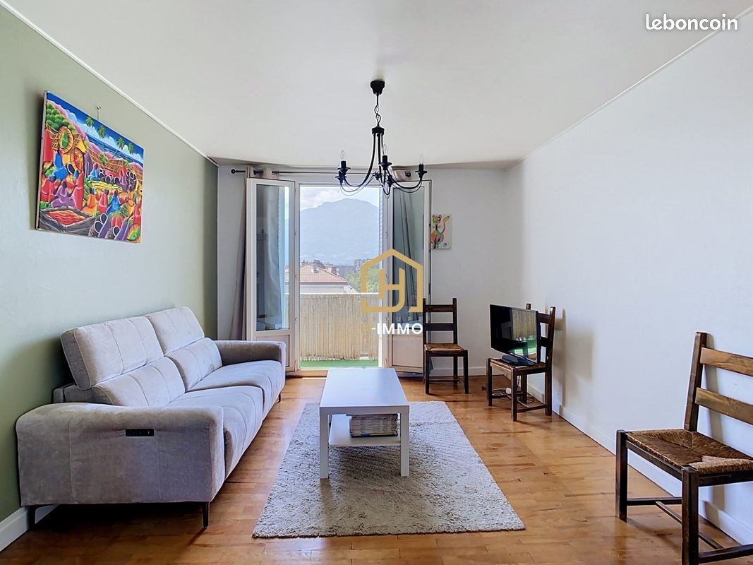 Appartement à vendre, 53m², Grenoble