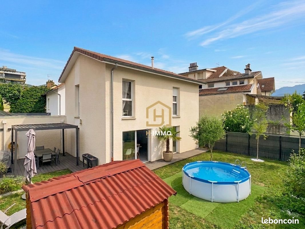 Maison à vendre, 93m², Grenoble
