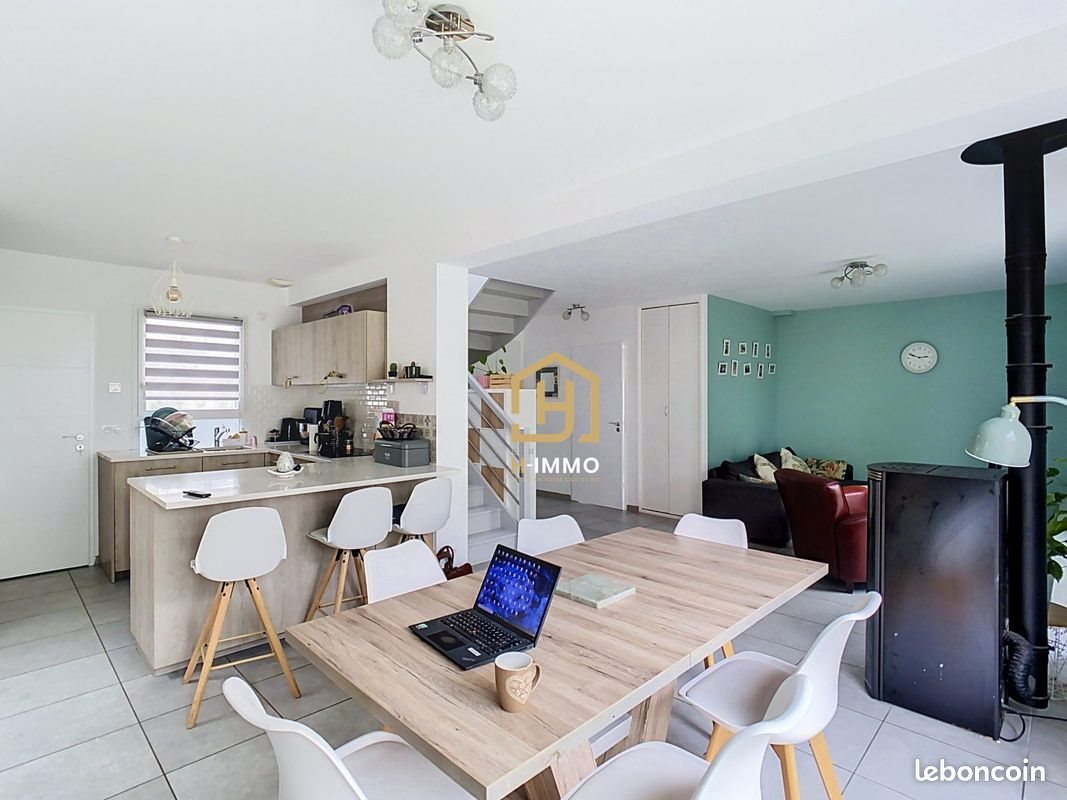 Maison à vendre, 93m², Grenoble