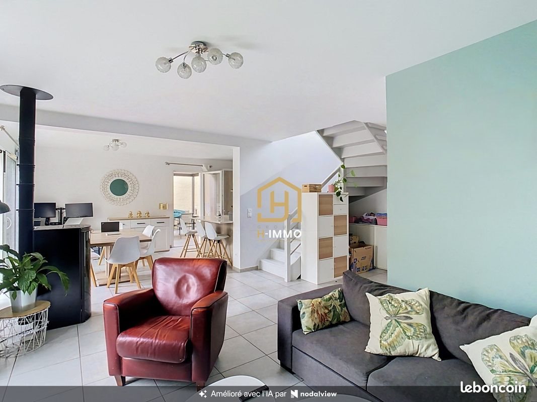 Maison à vendre, 93m², Grenoble