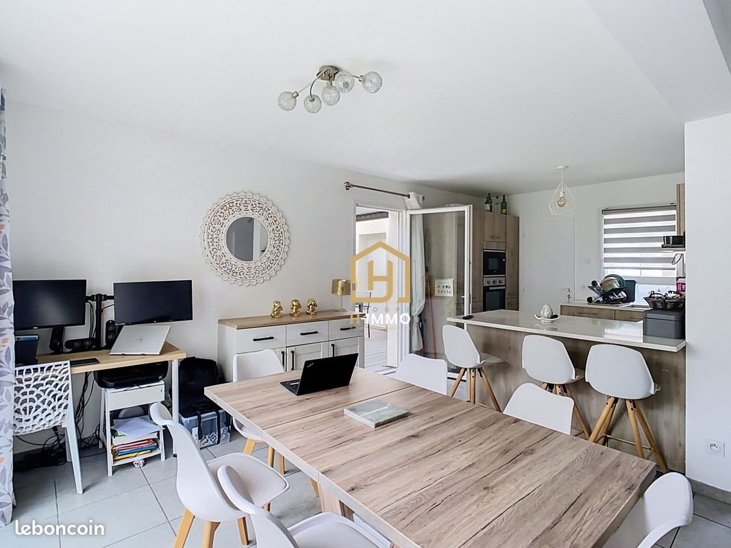 Maison à vendre, 93m², Grenoble