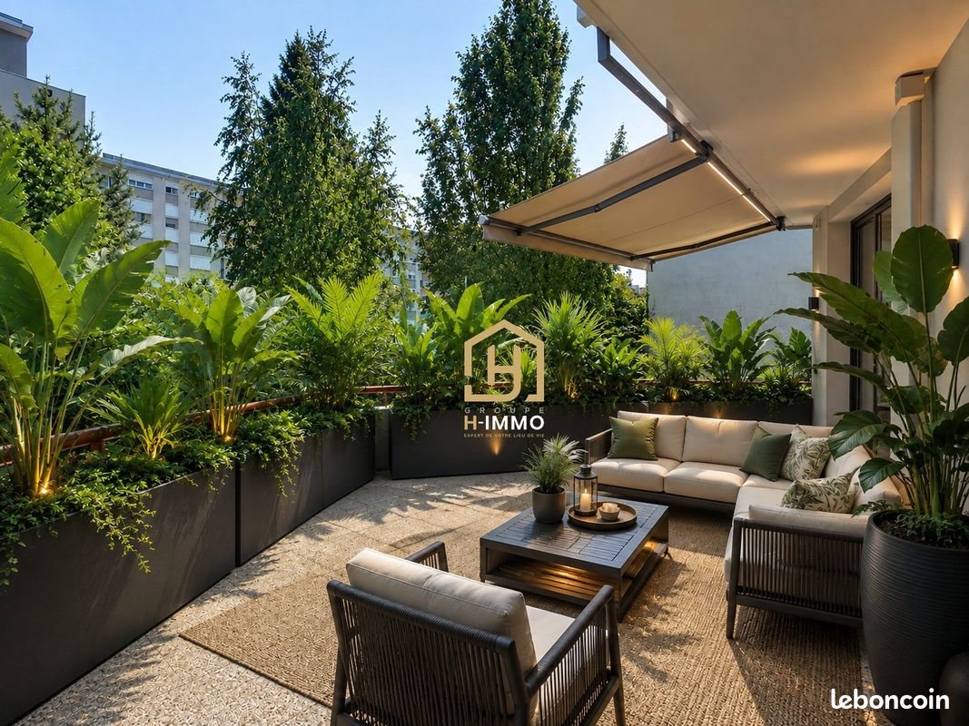 Appartement à vendre, 79m², Grenoble