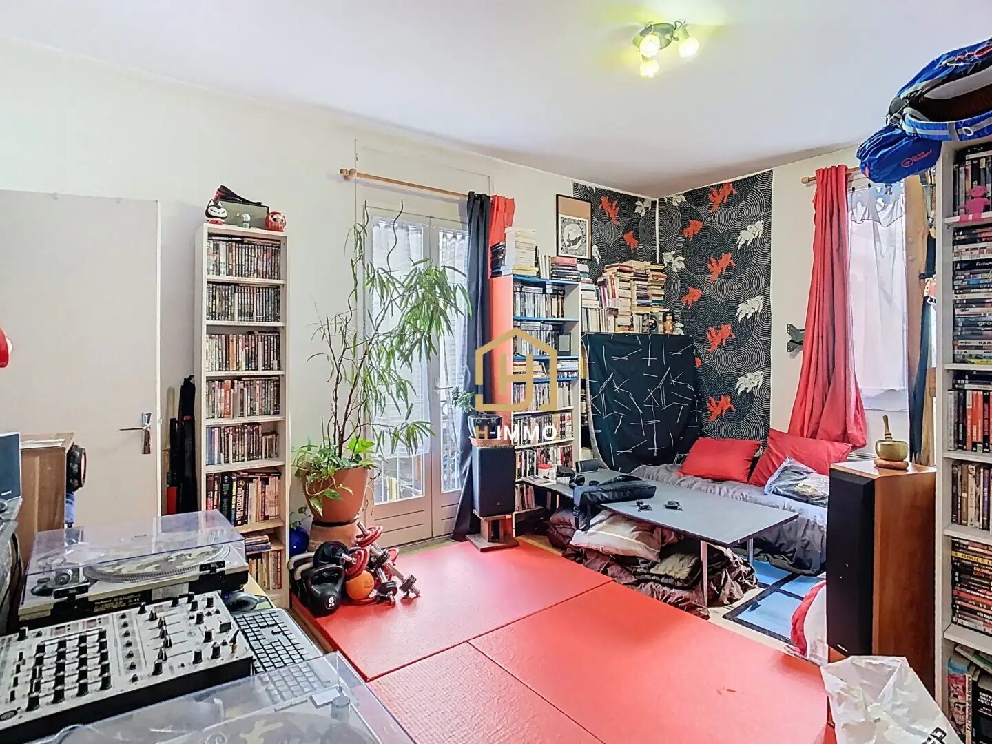 Appartement à vendre, 42m², Fontaine