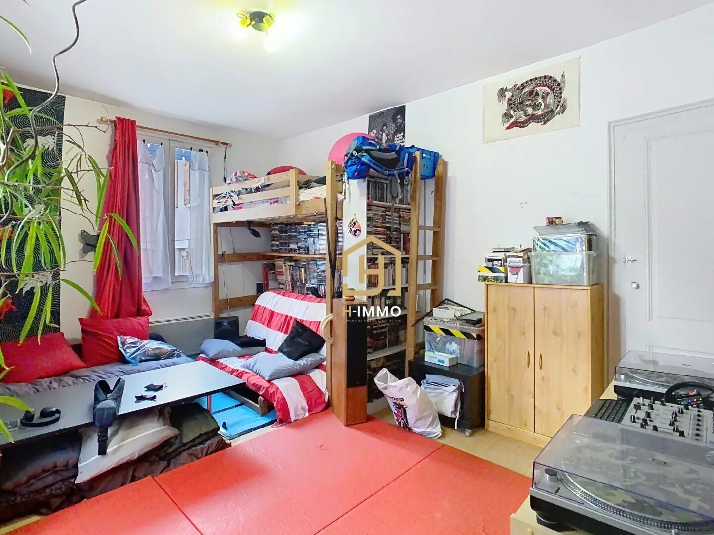 Appartement à vendre, 42m², Fontaine