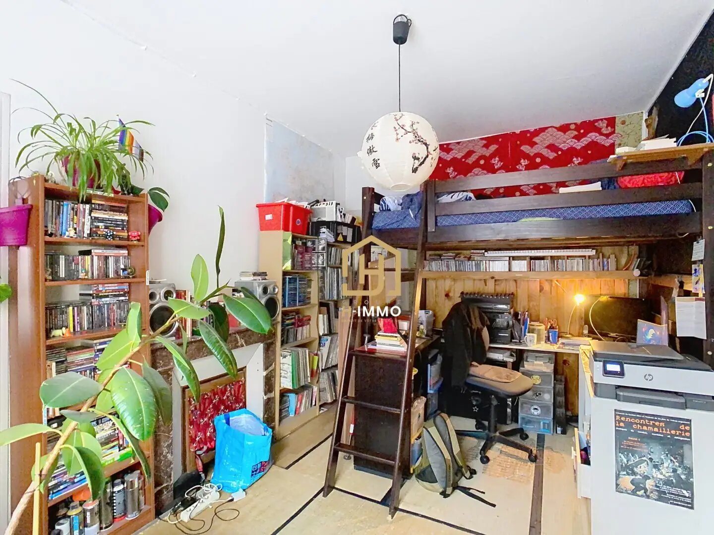 Appartement à vendre, 42m², Fontaine